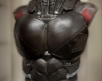 Night warrior Hero chest armor full urethane