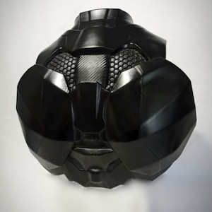 Generic back piece armor guard made with urethane flexible