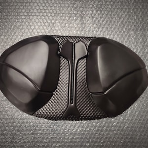 Protecteur d'armure dorsale générique en uréthane flexible