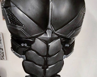 Full Armor Cosplay Set customizable – Sci-Fi or Dark Hero Inspired – Custom Costume Prop – Handmade Warrior Gear”