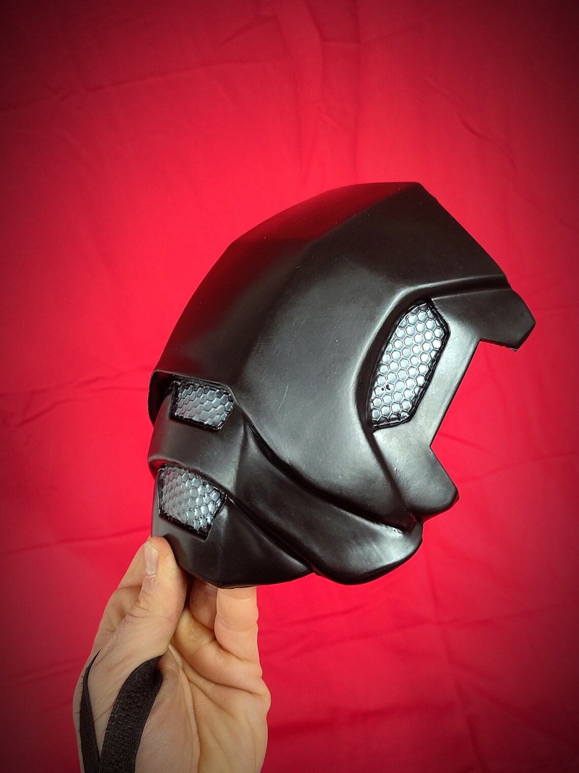 Generic Armor Shoulder Guard 2 Pieces Cosplay Armor Color Customizable ...
