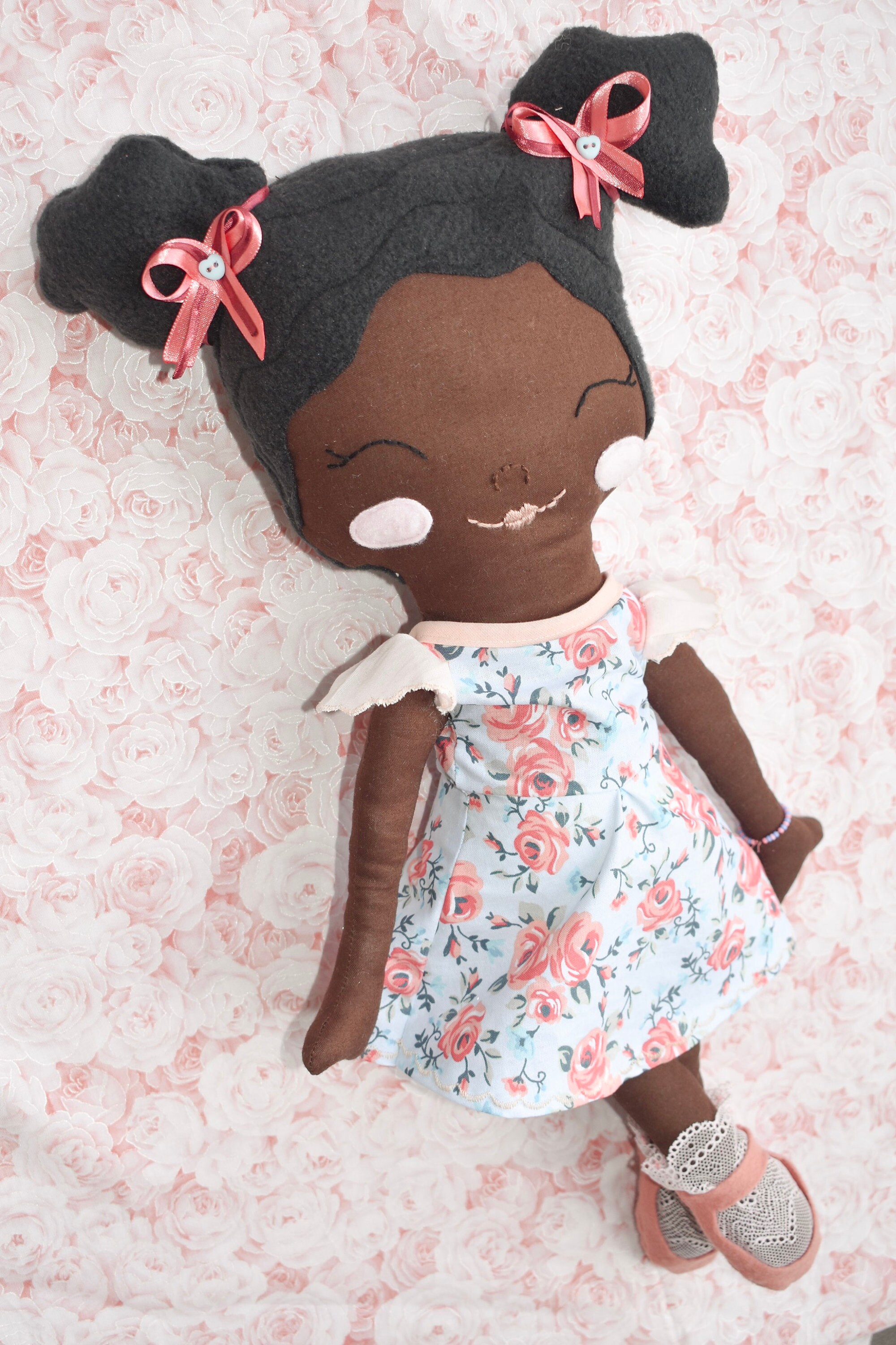personalized african american dolls