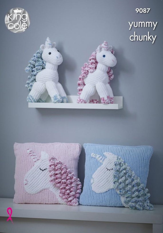 king cole teddy bear knitting pattern