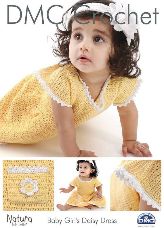 baby girl daisy dress