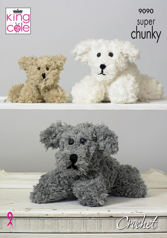 King cole tufty chunky new arrivals