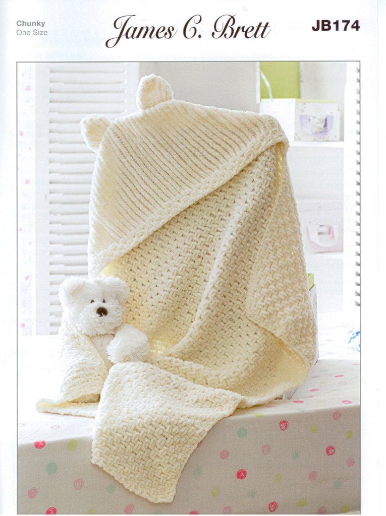Flutterby baby blanket knitting pattern free hot sale