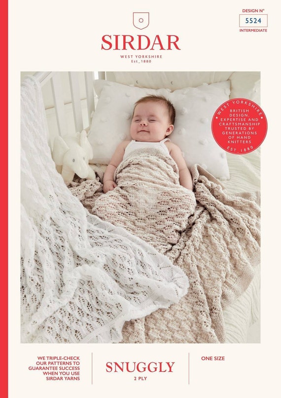 Sirdar blanket pattern hotsell