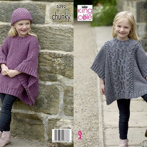 Sirdar 5271 Baby Girl's Long & Short Sleeved Cardigans | Etsy Sirdar 5271 Baby Girl's Long & Short Sleeved Cardigans | Etsy