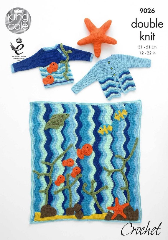 under the sea baby jumper