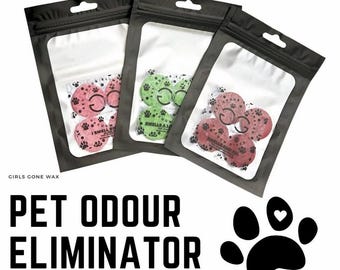 Vacuum Discs | Hoover Discs | Highly Scented | 4 Pack | Pet Friendly | Odour Eliminator | Pet Smells