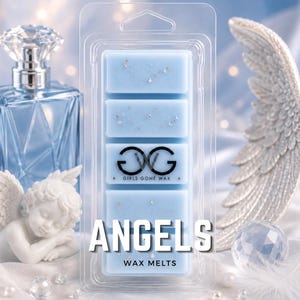 thierry mugler mugler angel scented candle