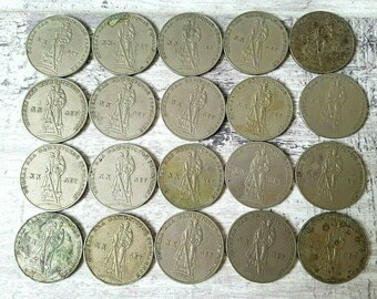 Russische Munze 1965 Etsy