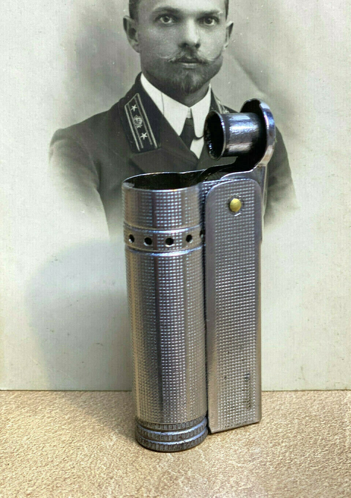 Vintage LIGHTER military petrol lighter Lighter Vintage Etsy