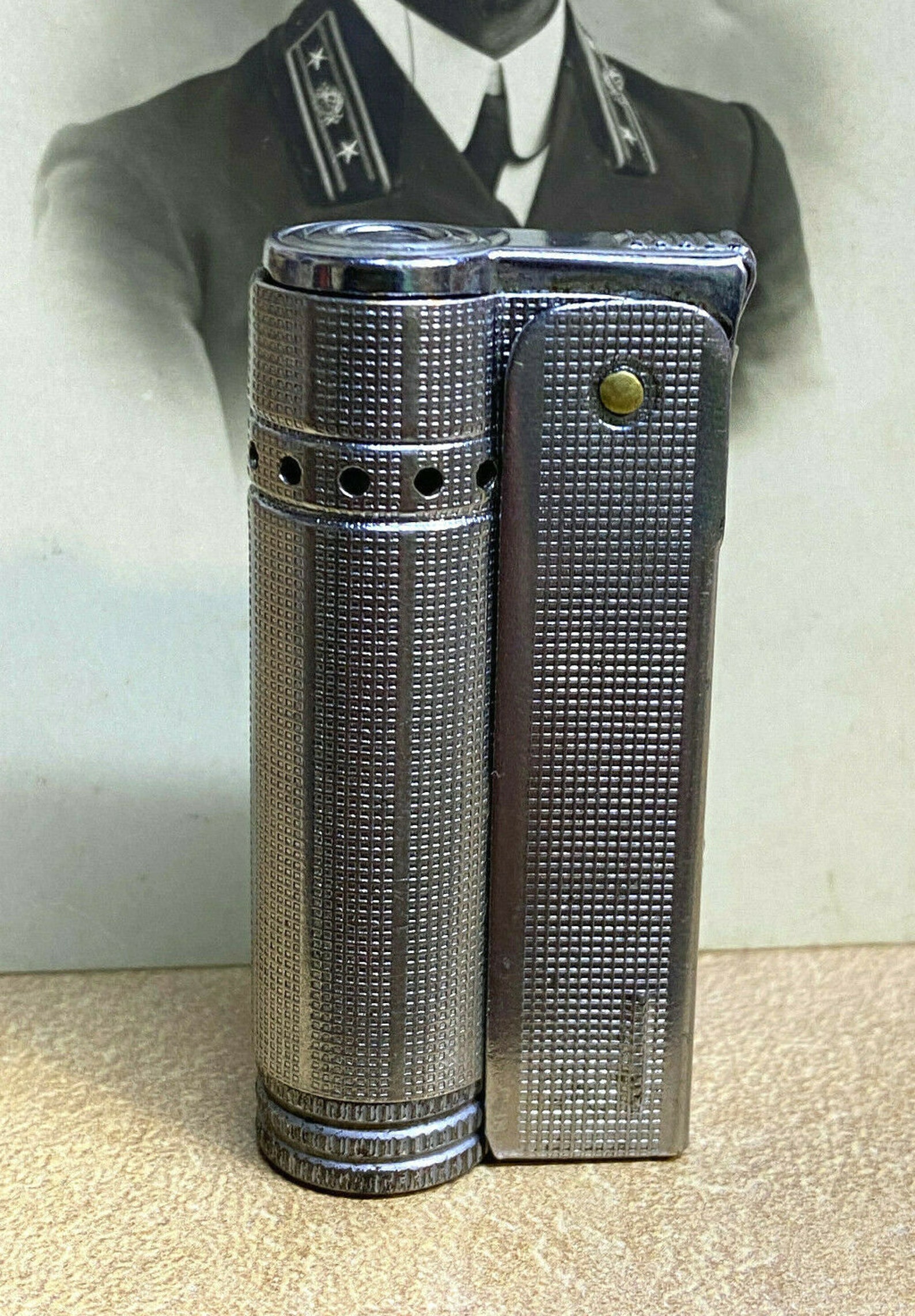 Vintage LIGHTER military petrol lighter Lighter Vintage Etsy