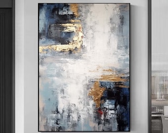 Extra large wall art Large Abstract Painting,Modern abstract painting,oil hand painting,office wall art,original abstract,textured art