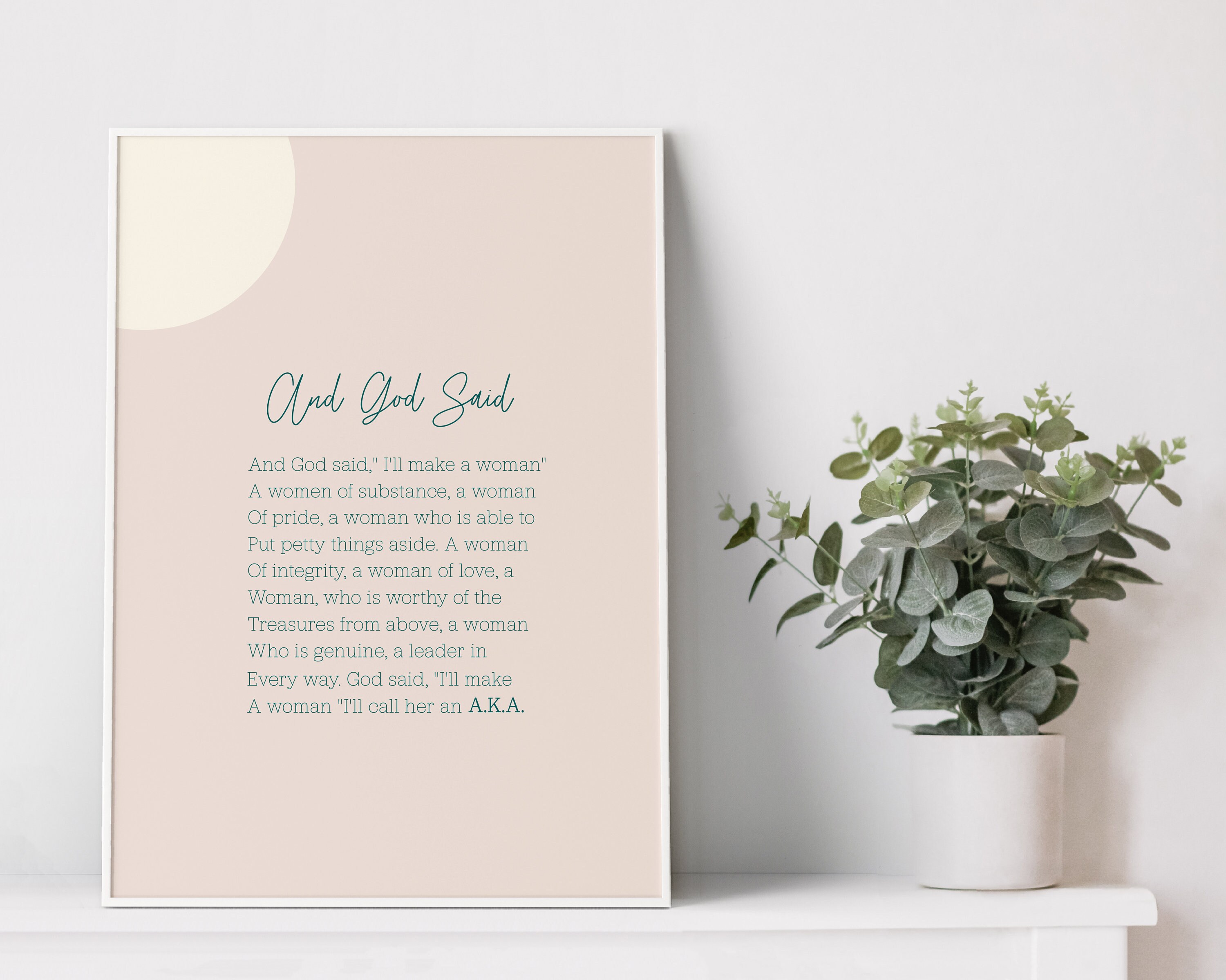 The Alpha Poem: A Powerful Message For A Better Future