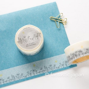 Hütte Papierwerke / Masking Tape Schmetterling