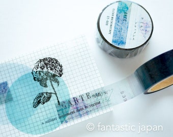 ヨハク　マスキングテープ　限定　9巻 ヨハク クリアマスキングテープ - ドキュメント - / CT-009 - Etsy 日本