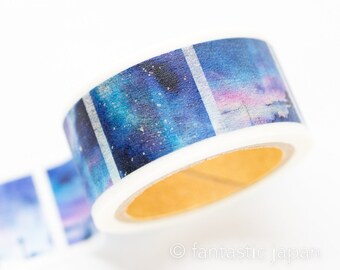 Cinta de enmascarar -sky sky frames- de AWA