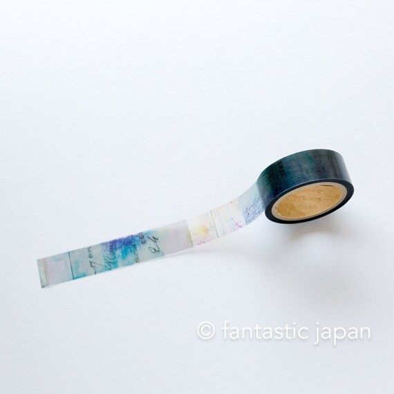 ヨハク　マスキングテープ　限定　9巻 ヨハク クリアマスキングテープ - ドキュメント - / CT-009 - Etsy 日本