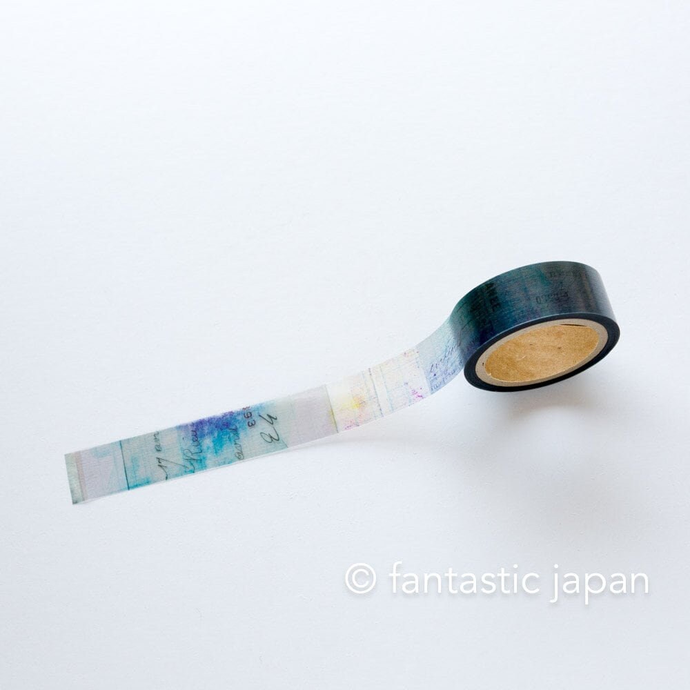 ヨハク　マスキングテープ　限定　9巻 ヨハク クリアマスキングテープ - ドキュメント - / CT-009 - Etsy 日本