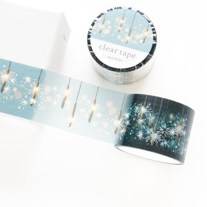 PET film Clear tape -sparkler- image 9