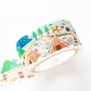 Masking Tape -Lagerplan-