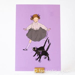 Cartão postal de Kurahashi Rei -1 2 3-