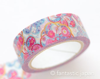 Masking Tape -Pflaumenmuster-