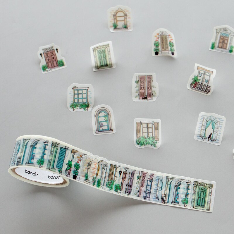 Japanese Window Roll - Etsy