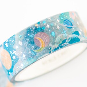 Afplaktape -Planets-