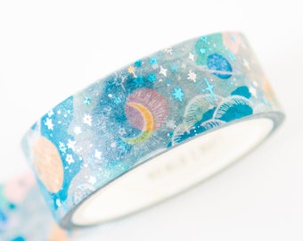 Masking Tape -Planets-