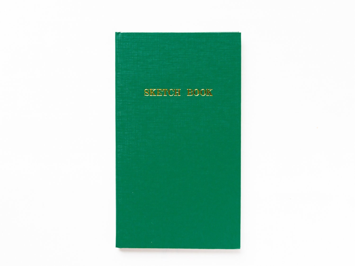 Kokuyo Field Sketch Book - Survey - 3 mm Grid - Original Green