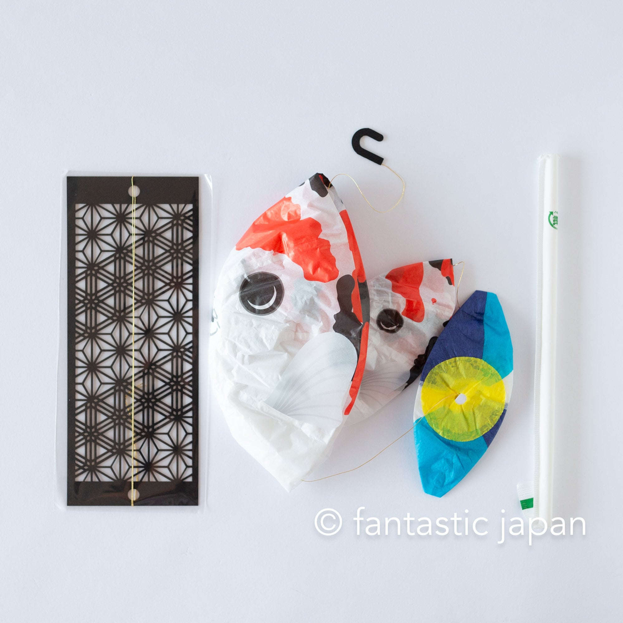 Kintsugi Kutani ​ Paper balloon design！