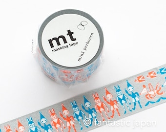 mt washi tape / Mina Perhonen -fun-