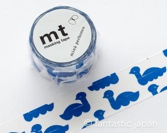 mt washi tape / Mina Perhonen -sea birds-