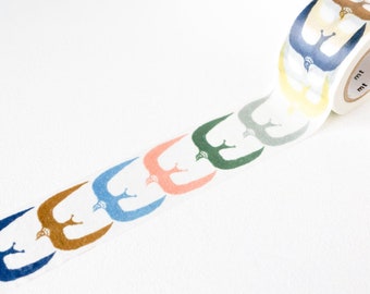 mt washi tape, Mina Perhonen -GO-