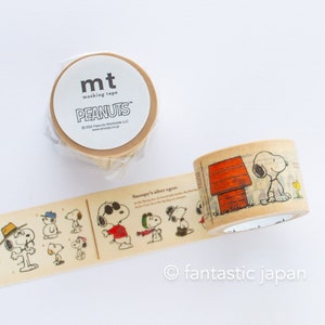 taśma washi mt PEANUTS / MTPNUT05