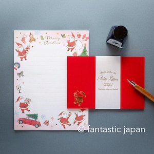 Christmas Polite Letter set -Christmas etoir-