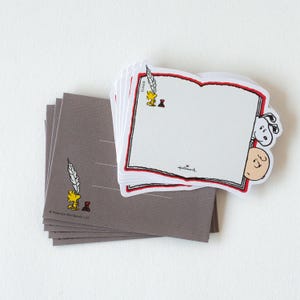 Mini carte à message Poinçon / ARACHIDES -note-