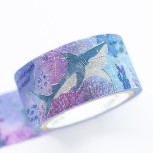 Afplaktape -Shark-