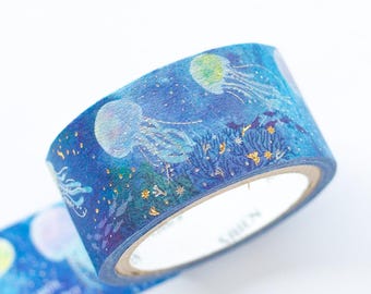 Masking Tape -Qualle-