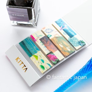 KITTA voorgesneden washitape / KITM073-collage -