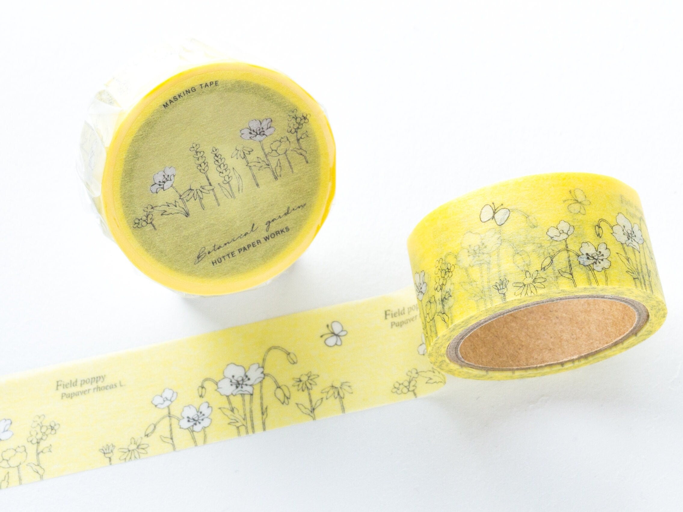 Tape - Revisiting The Old Dream Series Vintage Washi Tape