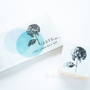 YOHAKU Stempel - Hortensie - / S-060