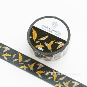 Gold Foil  Masking Tape / Ariane GERARD×SAIEN / Paris collection -Opera- /