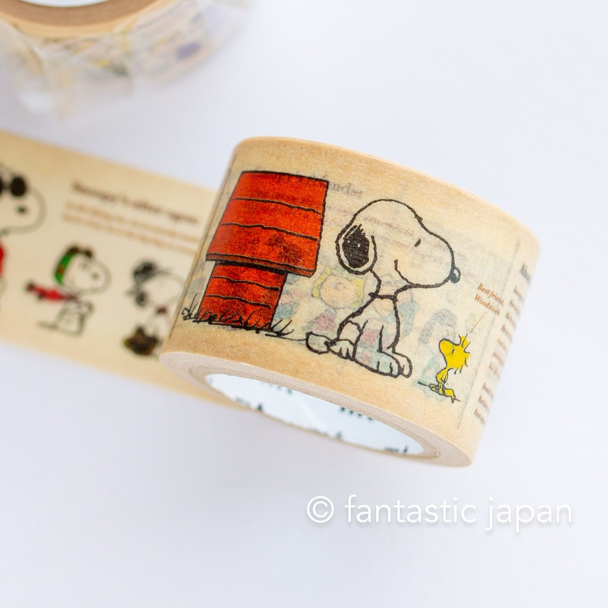 Mt Washi Tape PEANUTS / MTPNUT05 - Etsy