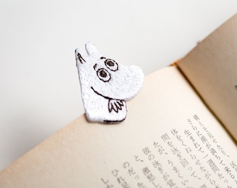 Moomin bookmarker -moomin-
