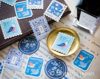 Flake sticker -Antik piac  "Cher"-