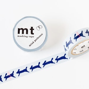mt washi tape, Mina Perhonen -run run run-